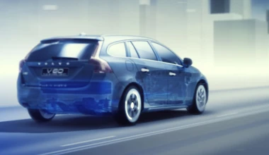 Green Car: Volvo V60 Plug-in Hybrid