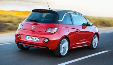 Opel Adam 1.2