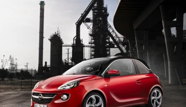 Opel Adam 1.2