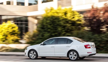 Skoda Octavia 1.6 TDI DSG