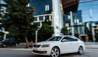 Skoda Octavia 1.6 TDI DSG