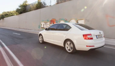 Skoda Octavia 1.6 TDI DSG