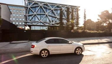 Skoda Octavia 1.6 TDI DSG