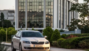 Skoda Octavia 1.6 TDI DSG