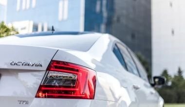 Skoda Octavia 1.6 TDI DSG