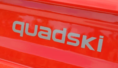 Quadski: Αμφίβιο ATV