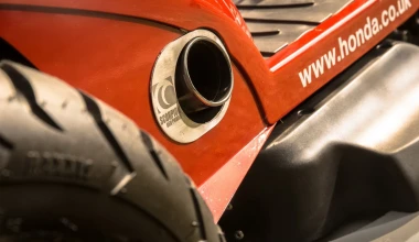 Mini τρακτέρ της Honda με 0-100 km/h σε 4,3 sec