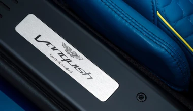 Aston Martin Vanquish Volante: Έρχεται
