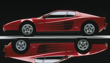 Ferrari Testarossa: Μεγάλες προσδοκίες