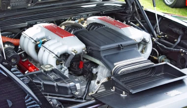 Ferrari Testarossa: Μεγάλες προσδοκίες