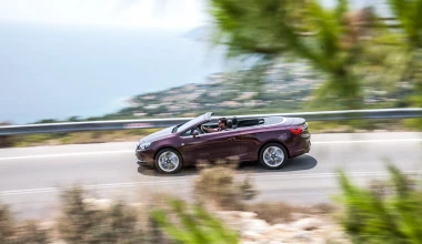 Opel Cascada 1.6 SIDI Αuto