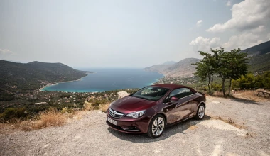 Opel Cascada 1.6 SIDI Αuto