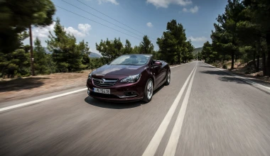 Opel Cascada 1.6 SIDI Αuto