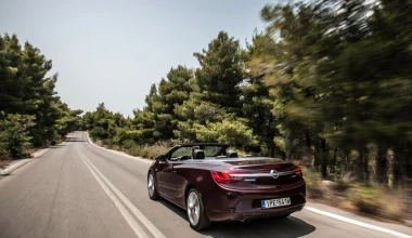 Opel Cascada 1.6 SIDI Αuto