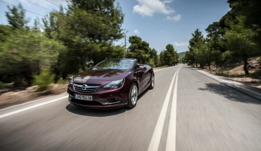 Opel Cascada 1.6 SIDI Αuto