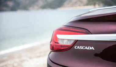 Opel Cascada 1.6 SIDI Αuto