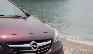 Opel Cascada 1.6 SIDI Αuto