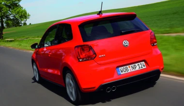 VW Polo GTI 1.4 TSI DSG7