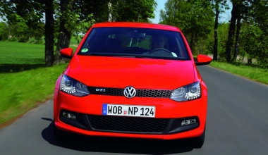 VW Polo GTI 1.4 TSI DSG7