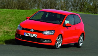 VW Polo GTI 1.4 TSI DSG7