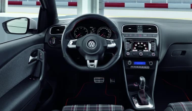 VW Polo GTI 1.4 TSI DSG7