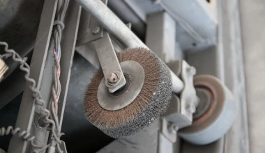 Συγκρουόμενα στο ALLOU FUN PARK