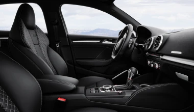 Ντεμπούτο για τα Audi A3 Sport Sedan και S3 