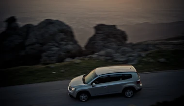 Chevrolet Orlando 1.8