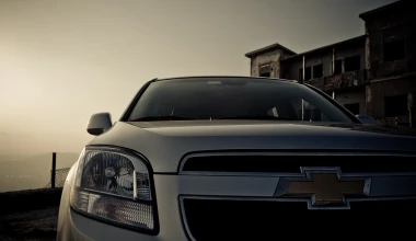 Chevrolet Orlando 1.8