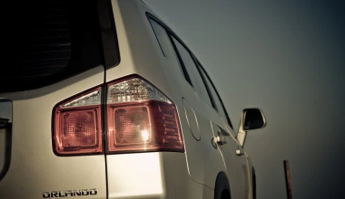 Chevrolet Orlando 1.8