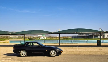 ΟΔΗΓΟΥΜΕ Porsche 944: Ένας ιδανικός και ανάξιος εραστής!