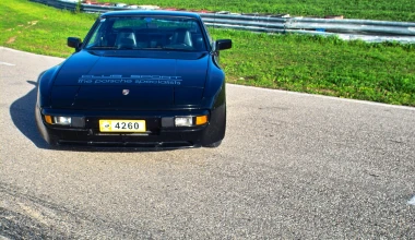 ΟΔΗΓΟΥΜΕ Porsche 944: Ένας ιδανικός και ανάξιος εραστής!