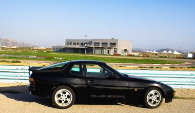 ΟΔΗΓΟΥΜΕ Porsche 944: Ένας ιδανικός και ανάξιος εραστής!