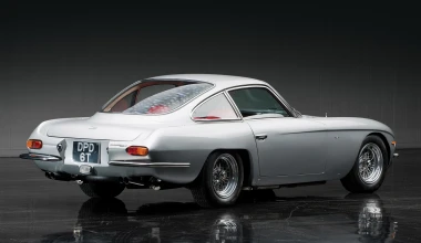 Lamborghini 350GT: Όλα άρχισαν εδώ