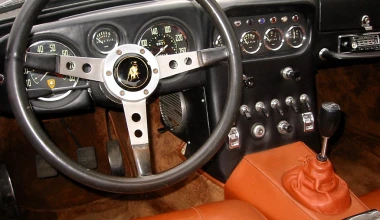 Lamborghini 350GT: Όλα άρχισαν εδώ