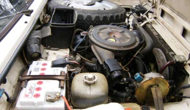 Lada Niva: Ηρωικό