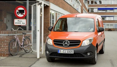 Mercedes Citan 109 Long