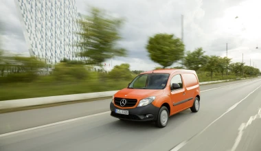 Mercedes Citan 109 Long