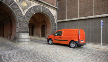 Mercedes Citan 109 Long