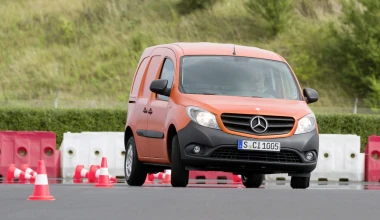 Mercedes Citan 109 Long 