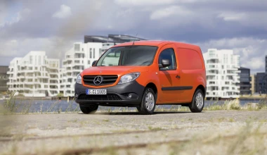 Mercedes Citan 109 Long