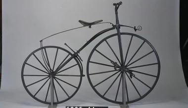 Ιστορία του ποδηλάτου