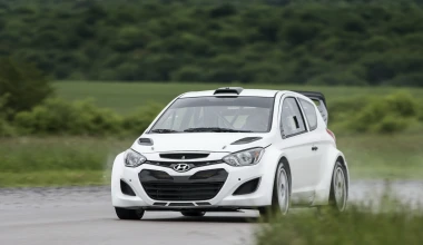 Hyundai WRC: Ντεμπούτο στο Monte-Carlo 2014