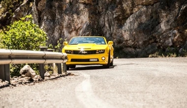Chevrolet Camaro Cabrio 6.2 Auto