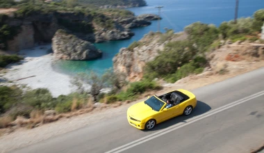 Chevrolet Camaro Cabrio 6.2 Auto