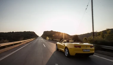 Chevrolet Camaro Cabrio 6.2 Auto