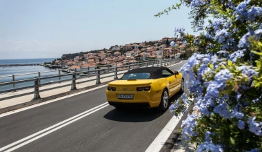 Chevrolet Camaro Cabrio 6.2 Auto