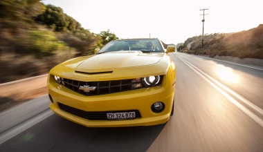 Chevrolet Camaro Cabrio 6.2 Auto