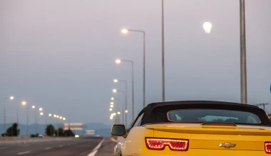 Chevrolet Camaro Cabrio 6.2 Auto
