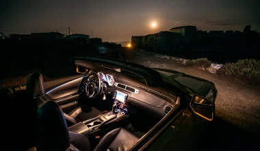 Chevrolet Camaro Cabrio 6.2 Auto